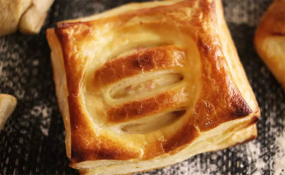 Folhado de Forno