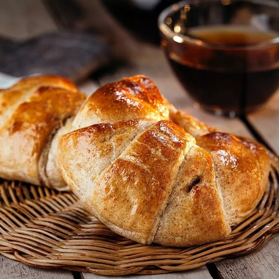 Croissants Integrais